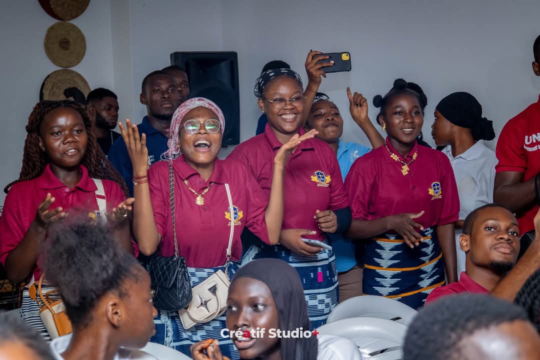 Mobilisation des etudiants(QITAA 6) 